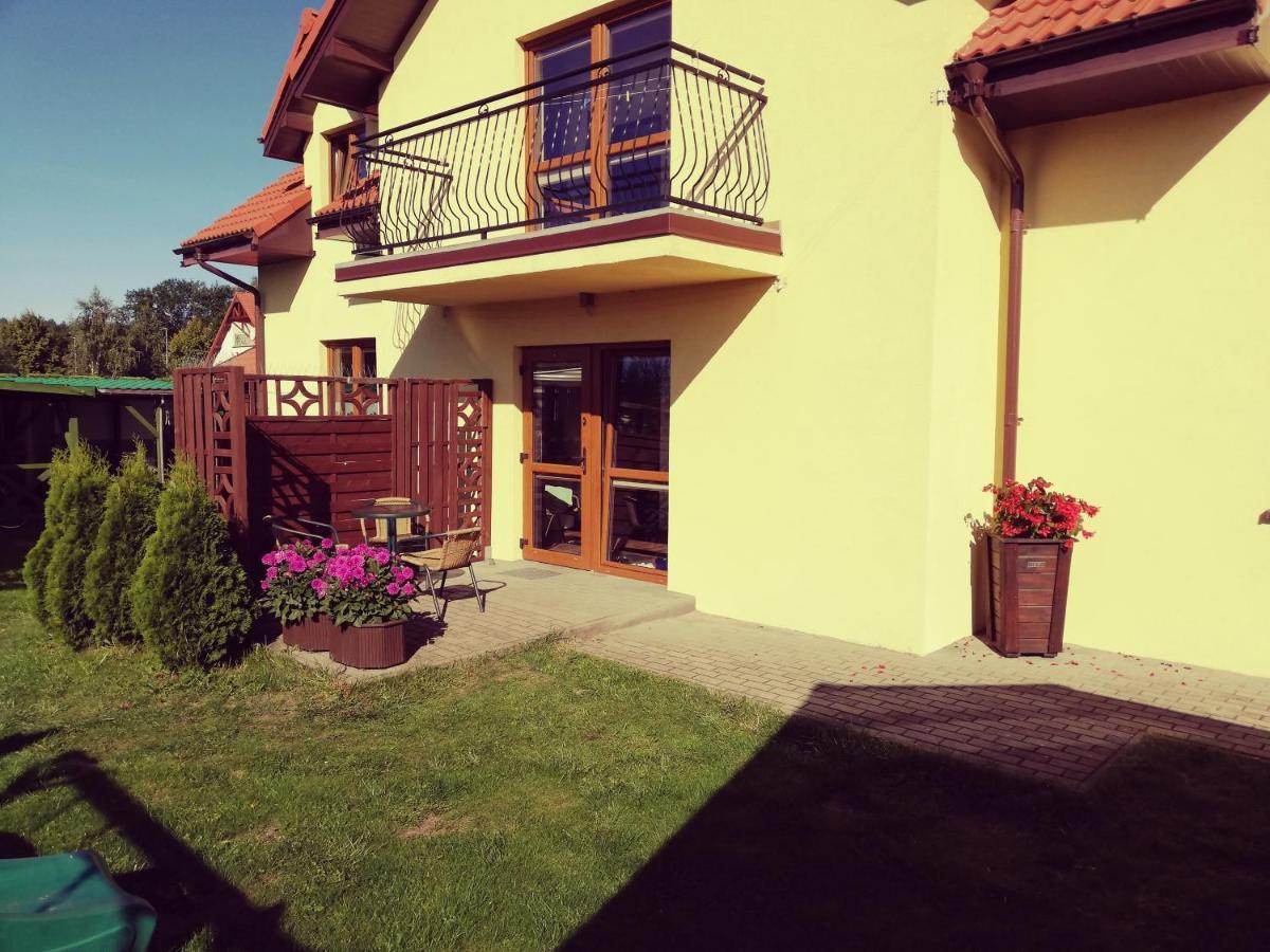 Villa Zoja Rowy  Exterior photo